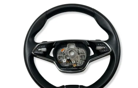 Skoda Enyaq iV Steering wheel 5E3419093AT 5E3959542H
