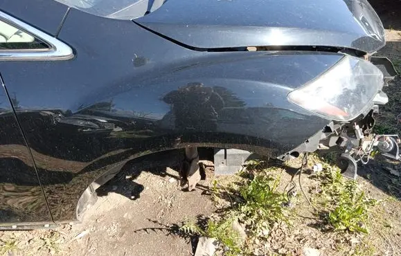 Mazda CX-7 Fender