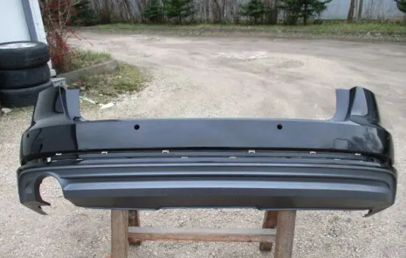 Audi A4 S4 B9 Front bumper