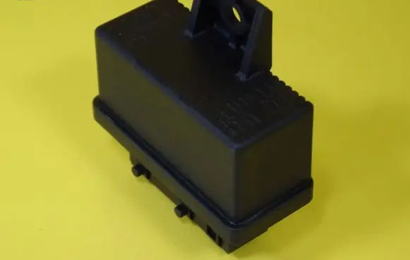 Peugeot 307 Fuel injection pump control unit/module 240107
