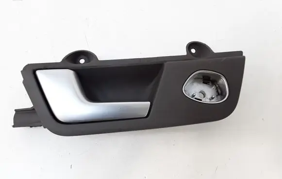 Audi A4 S4 B6 8E 8H Rear door interior handle 8E0839019