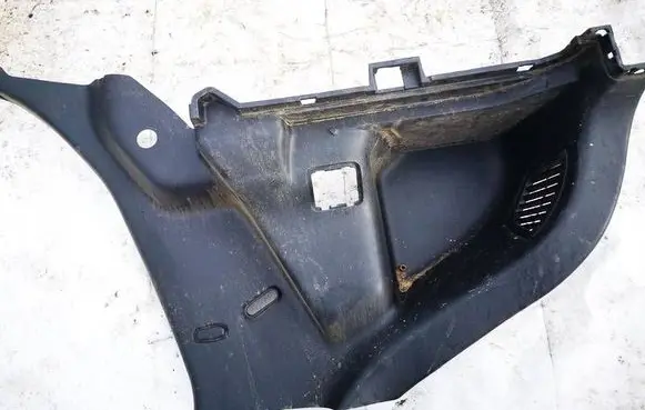 Nissan Juke I F15 Other trunk/boot trim element 849511kb0a