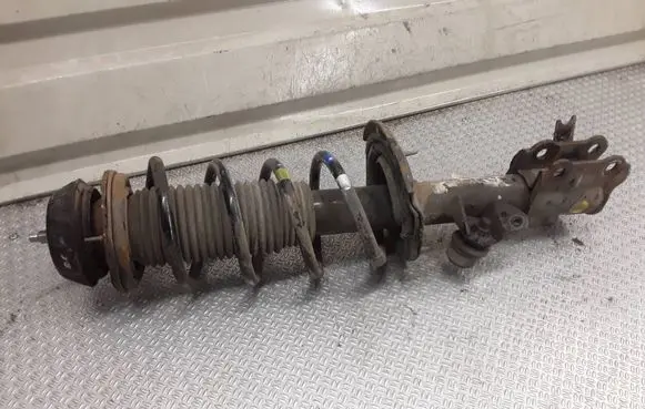 KIA Picanto Front shock absorber with coil spring