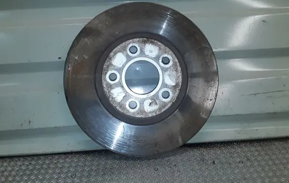 Volvo V50 Front brake disc