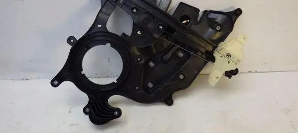 Citroen Berlingo Front window lifting mechanism without motor 9830335980