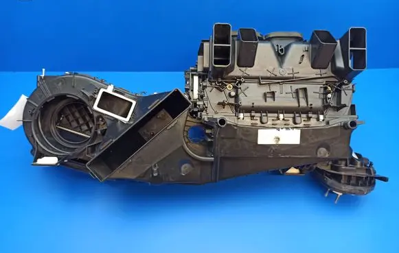 Mercedes-Benz E W212 Interior heater climate box assembly A2128305460 W2122Z 2128300284