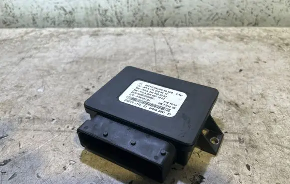 Mercedes-Benz GL X166 Hand brake control module A2469004512 A2469021002