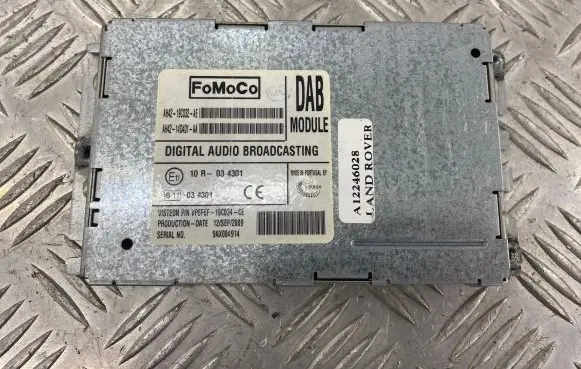 Land Rover Range Rover Sport L320 Other control units/modules AH4214D401AA AH4219C032AE 9AX004914