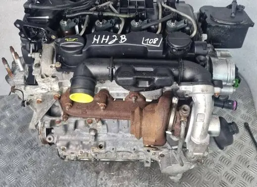 Ford Focus Engine swap HHJB