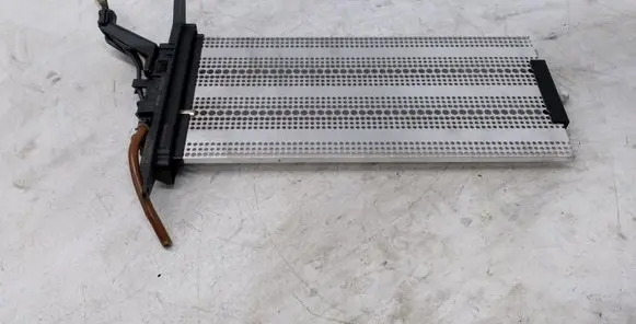 Audi A6 S6 C7 4G Electric cabin heater radiator 4G0819011A