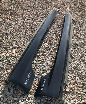 Mercedes-Benz SL R231 Thresholds for All-terrain vehicles a2316900140
