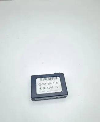 Mercedes-Benz ML W164 Rain sensor 1648201110