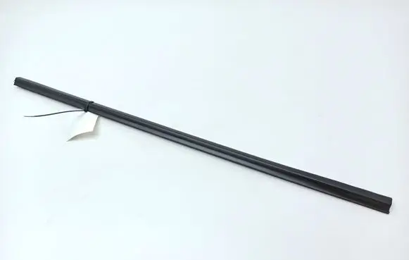 Aixam City I Rubber seal front coupe door window 