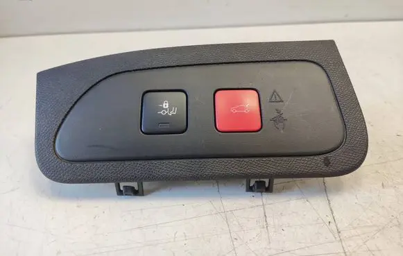 Citroen DS7 Crossback Tailgate/trunk/boot open switch 98185416