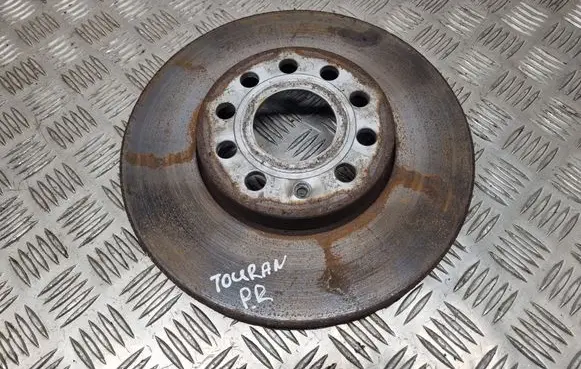 Volkswagen Touran I Front brake disc