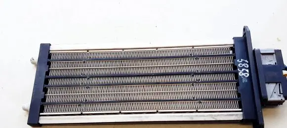 Chevrolet Captiva Electric cabin heater radiator 07T234S0498 209501