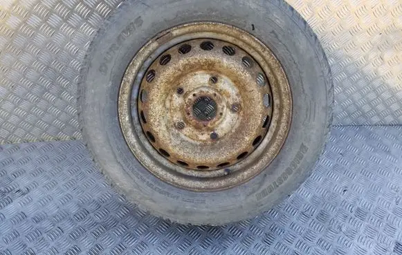 Ford Transit Custom R16 spare wheel BK211007DA BK211007FA