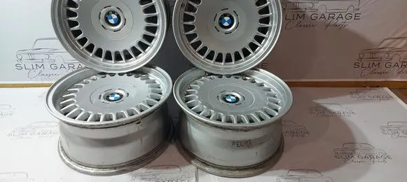BMW 7 E38 R16 alloy rim 1181807