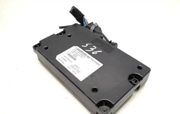 Ford Focus Bluetooth control unit module AM5T14D212DB