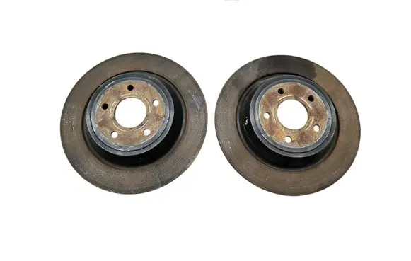 Ford Kuga II Rear brake disc 2A315