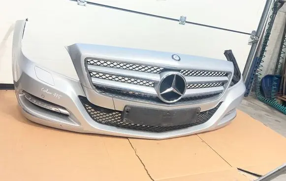 Mercedes-Benz CLS C218 X218 Front bumper