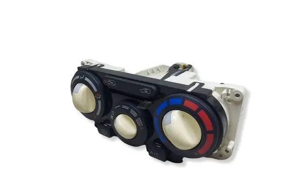 Nissan Micra Climate control unit F667193VKASACJ F667193V