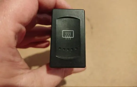 Volkswagen PASSAT B5 Other switches/knobs/shifts 3B0959621C PA66GF30