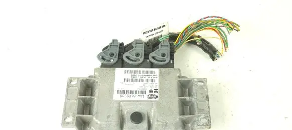 Citroen C4 I Engine control unit/module ECU IAW 6LP205