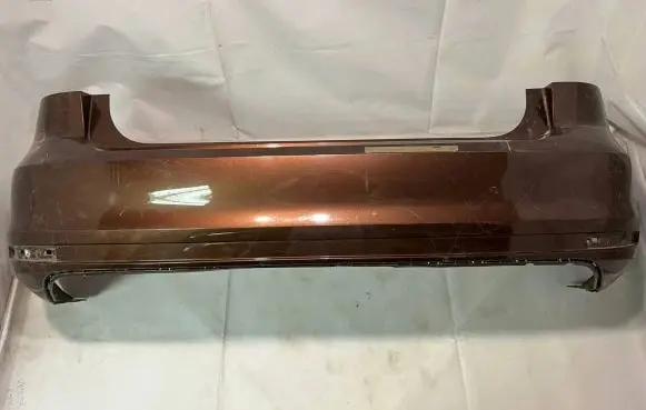 Volkswagen Jetta VI Rear bumper 5C6807421H 162220