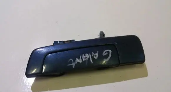 Mitsubishi Galant Front door exterior handle MR271871