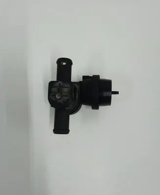 Audi A4 S4 B8 8K Coolant heater control valve 1J0819809
