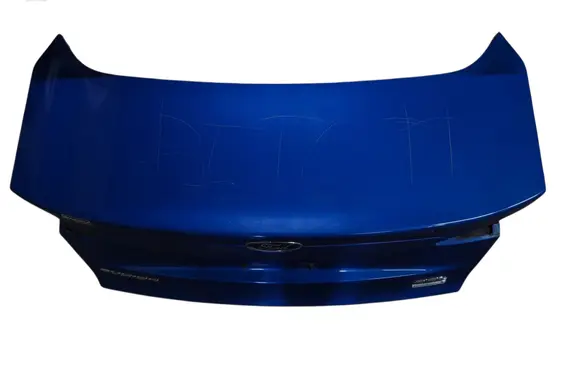Ford Fusion II Tailgate/trunk/boot lid
