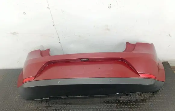 Seat Ibiza IV (6J,6P) Rear bumper