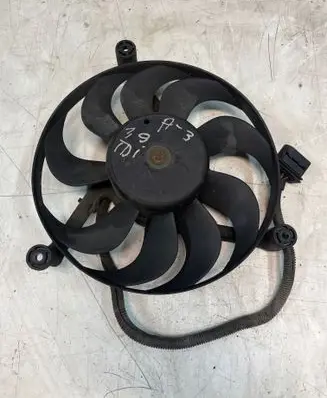Audi A3 S3 8L Electric radiator cooling fan 9805942