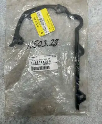 Subaru Impreza II Timing belt guard (cover) 13581AA050 060803S