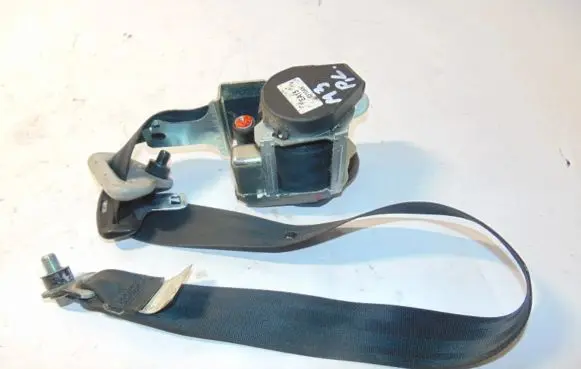 Mazda 3 I Front seatbelt BR5S57L90A 608731600B