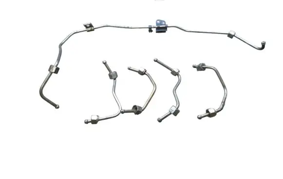 Renault Trafic II (X83) Fuel injector supply line/pipe 