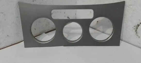 Volkswagen PASSAT B6 Climate control/heater control trim 3C0863099