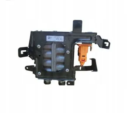 Porsche Panamera (971) Auxiliary pre-heater (Webasto) 12E963231J