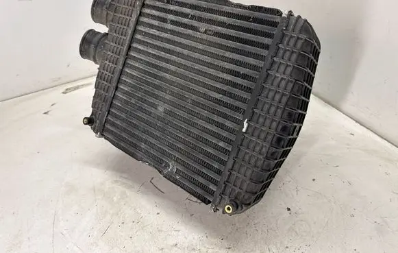 Maserati Ghibli Intercooler radiator 16474839 670009834