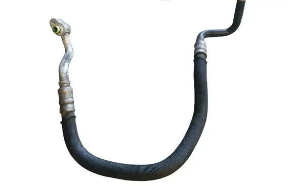 Audi A6 S6 C6 4F Air conditioning (A/C) pipe/hose 4F0260701A