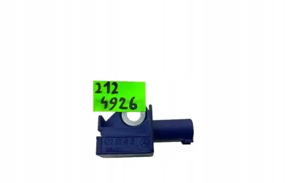 Mercedes-Benz E W212 Airbag deployment crash/impact sensor A2128204926