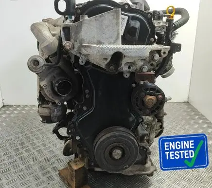 Renault Master III Engine M9T706