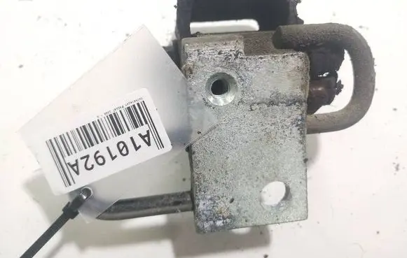 Volkswagen PASSAT B6 Rear door lower hinge 