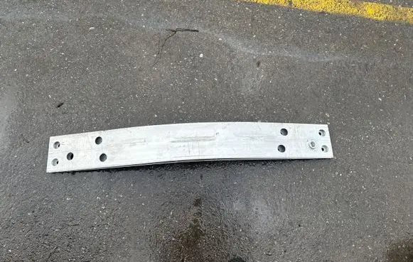 Lexus UX Front bumper cross member