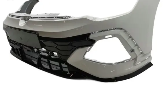 Front bumper
