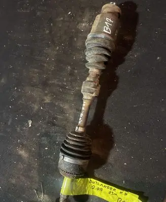 Mitsubishi Outlander Front driveshaft