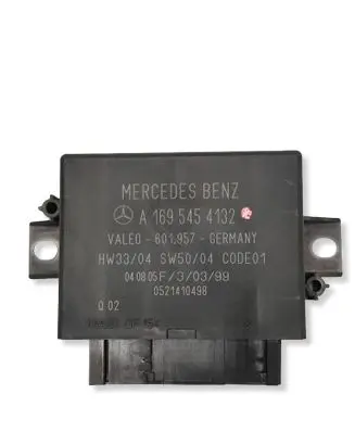 Mercedes-Benz B W245 Parking PDC control unit/module A1695454132 601957 0521410498