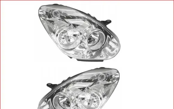Fiat Doblo Headlight/headlamp 