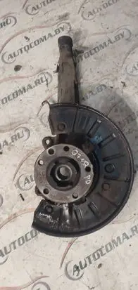 Audi Q7 4L Front wheel hub